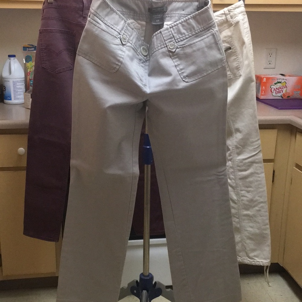 Dress pants